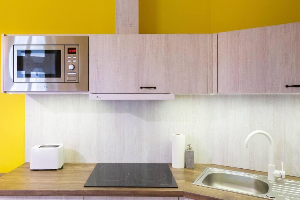 Apartament W Sercu Krakowskiego Kazimierza Exteriér fotografie