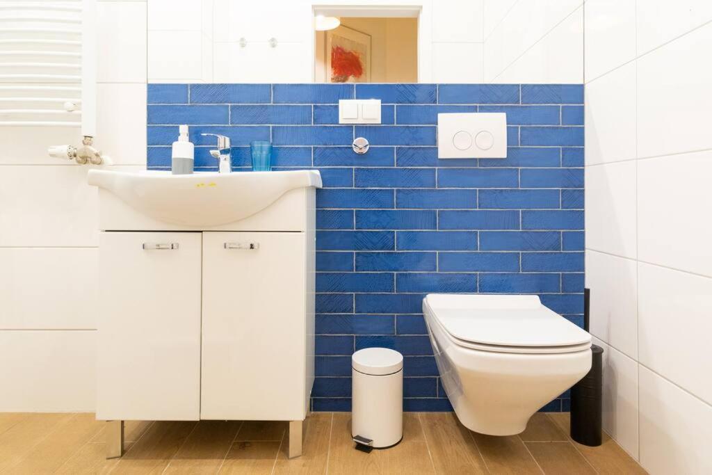 Apartament W Sercu Krakowskiego Kazimierza Exteriér fotografie