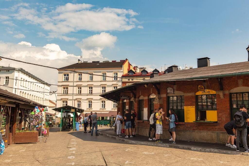 Apartament W Sercu Krakowskiego Kazimierza Exteriér fotografie