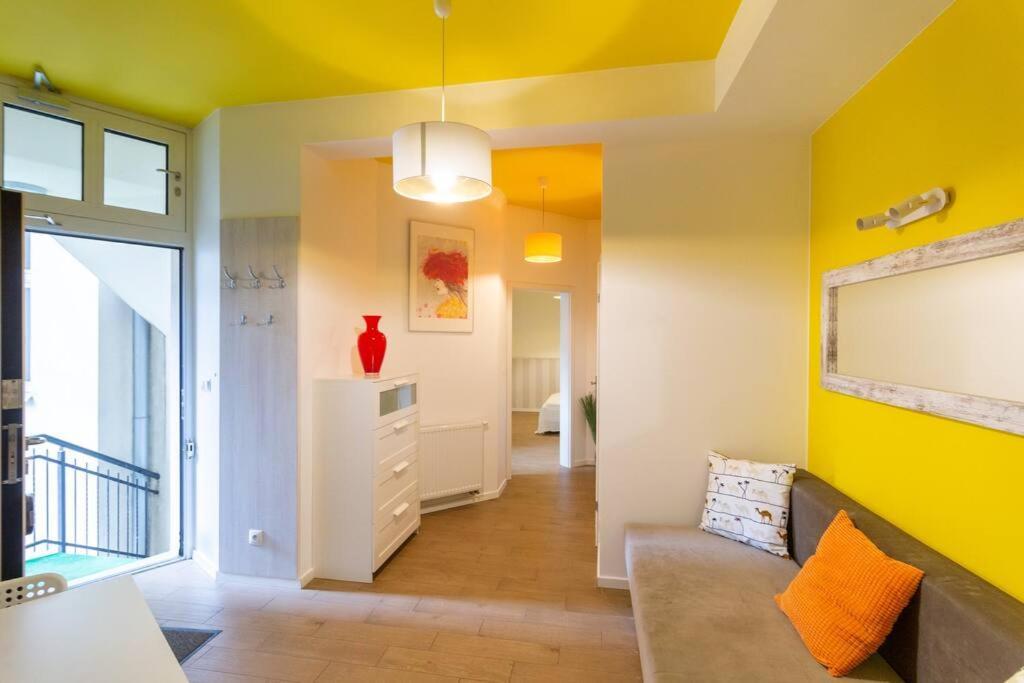 Apartament W Sercu Krakowskiego Kazimierza Exteriér fotografie